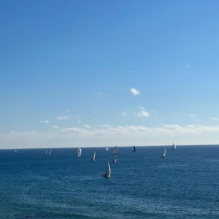סנרמו Tre Ponti Beach Apartment - Terrazzo Vista Mare מראה חיצוני תמונה