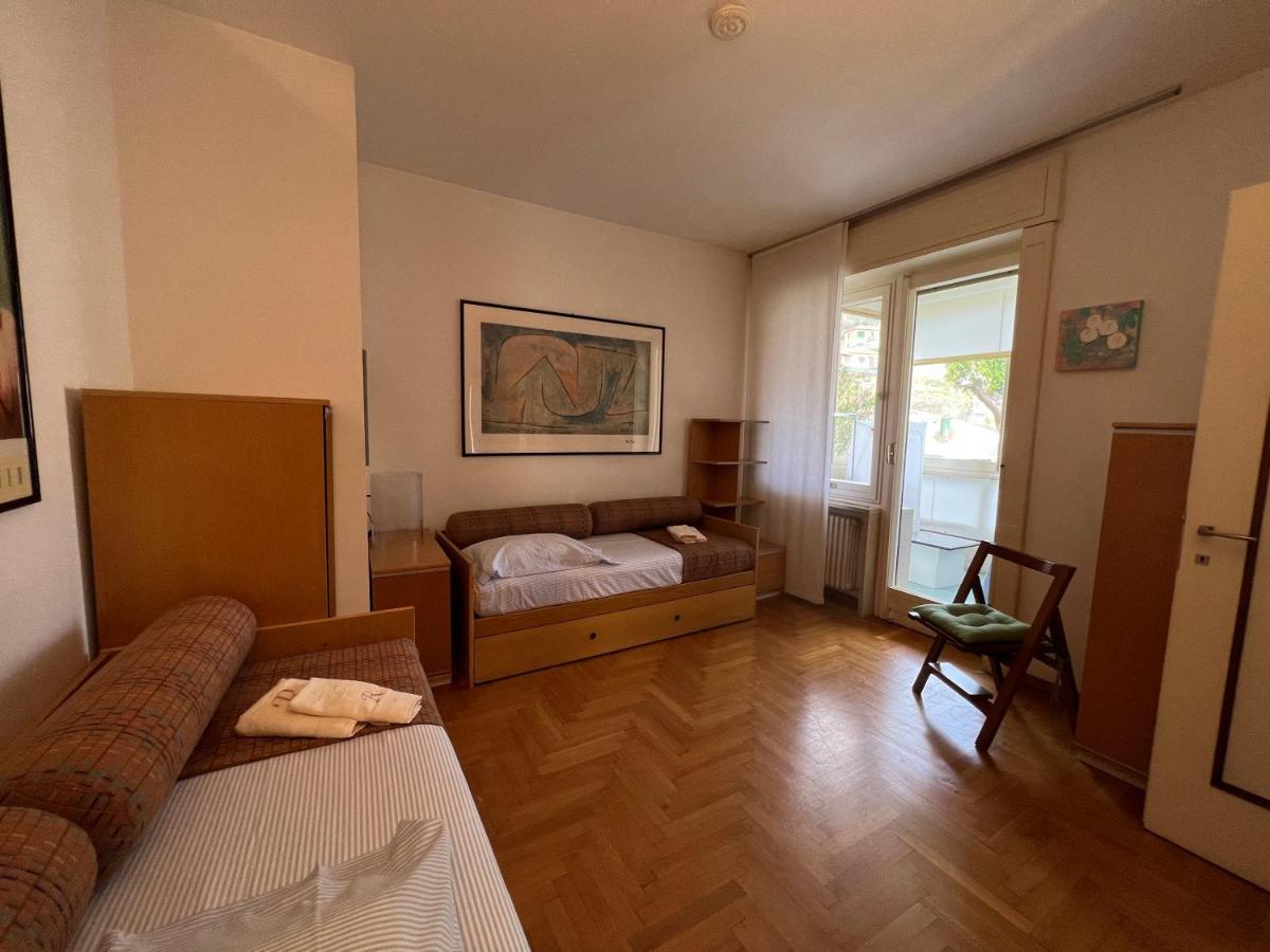 סנרמו Tre Ponti Beach Apartment - Terrazzo Vista Mare מראה חיצוני תמונה