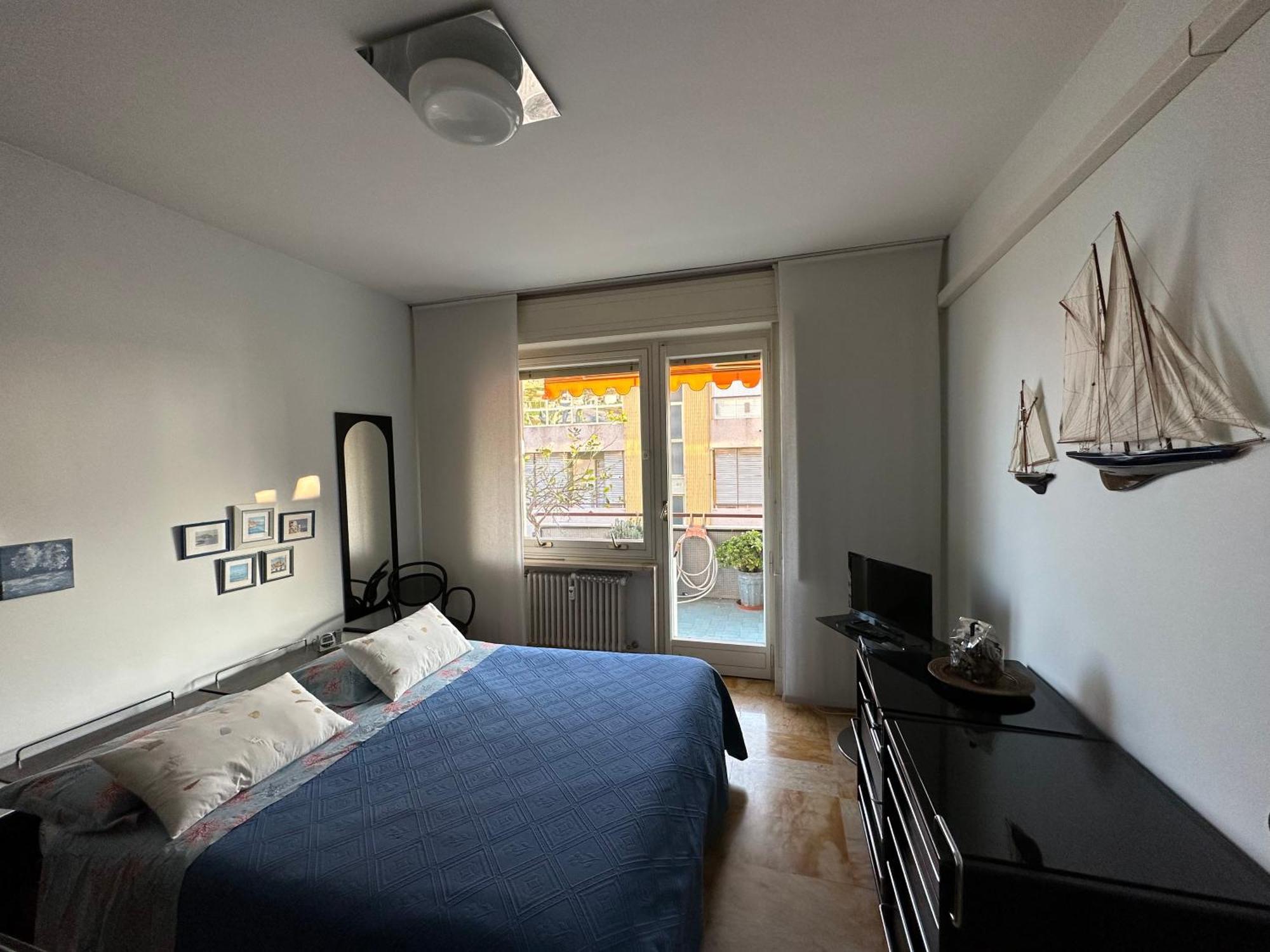 סנרמו Tre Ponti Beach Apartment - Terrazzo Vista Mare מראה חיצוני תמונה