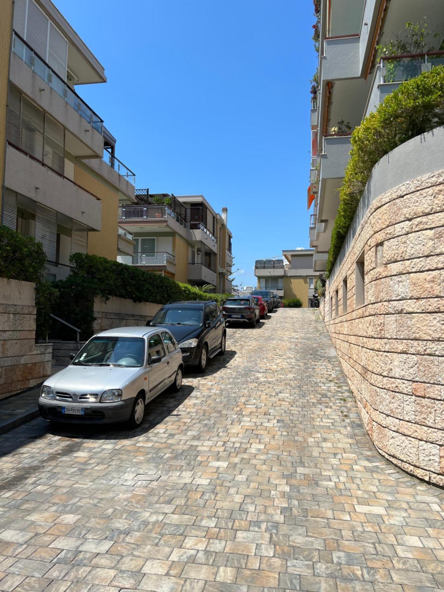 סנרמו Tre Ponti Beach Apartment - Terrazzo Vista Mare מראה חיצוני תמונה
