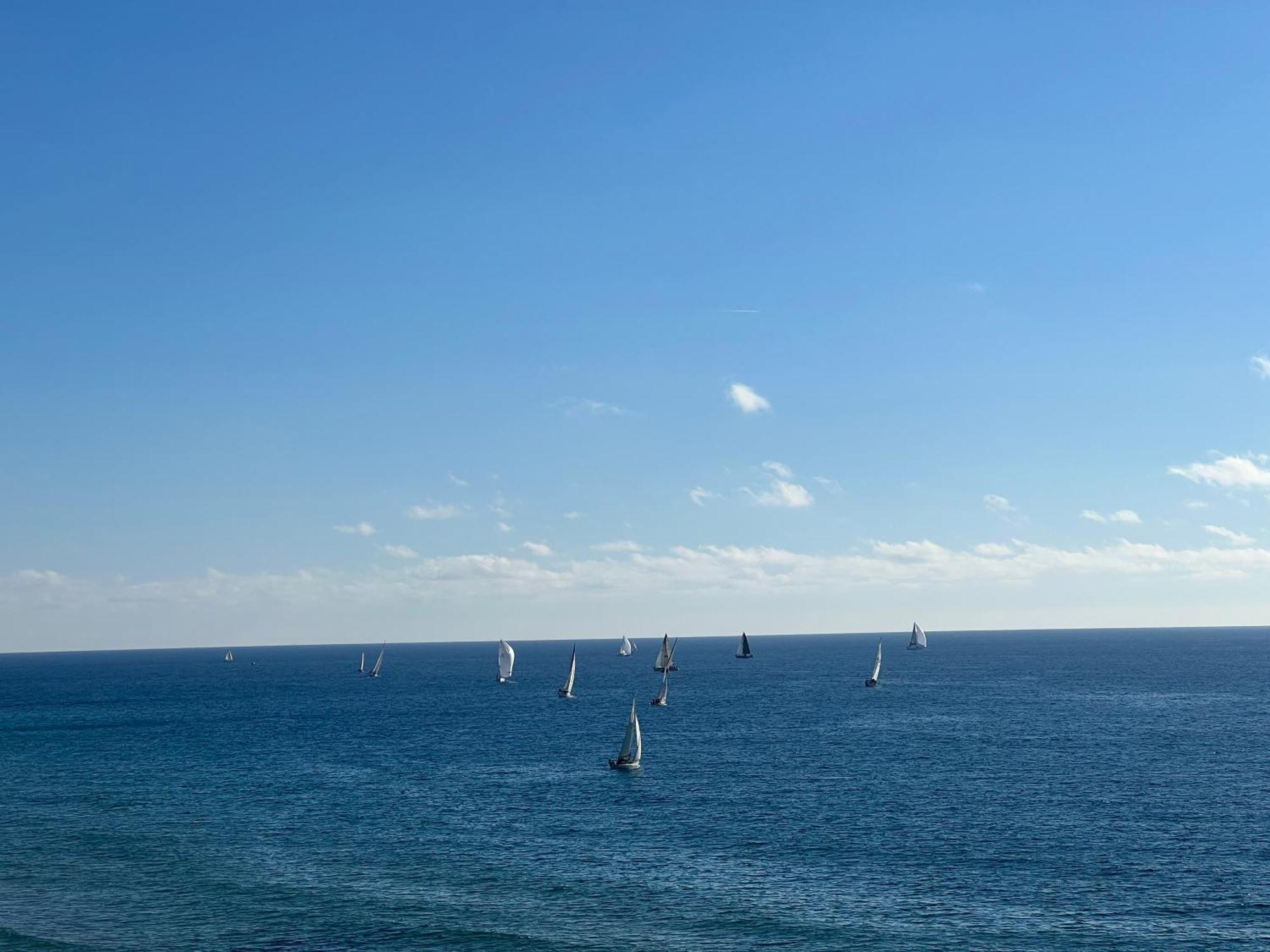 סנרמו Tre Ponti Beach Apartment - Terrazzo Vista Mare מראה חיצוני תמונה