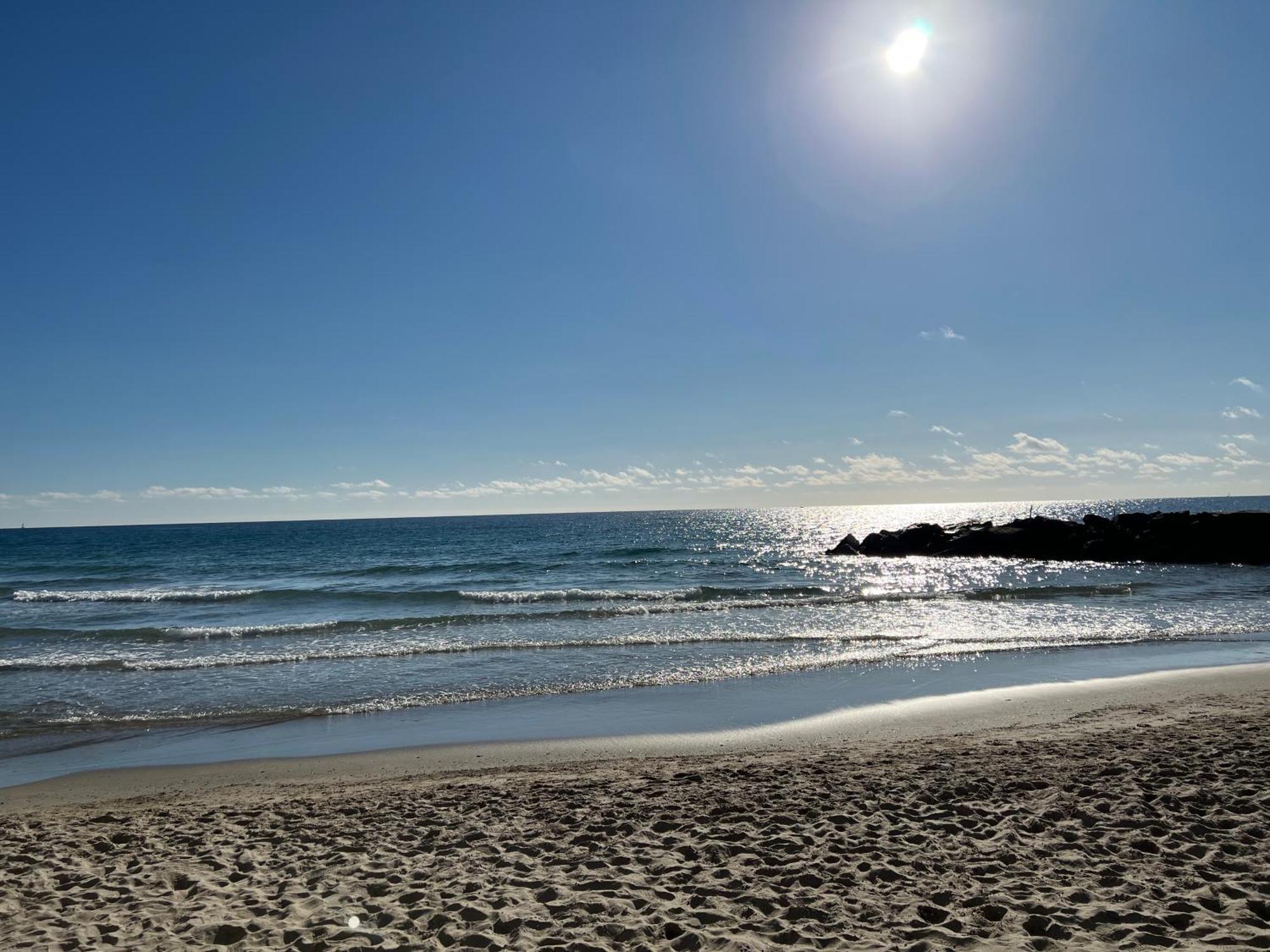 סנרמו Tre Ponti Beach Apartment - Terrazzo Vista Mare מראה חיצוני תמונה