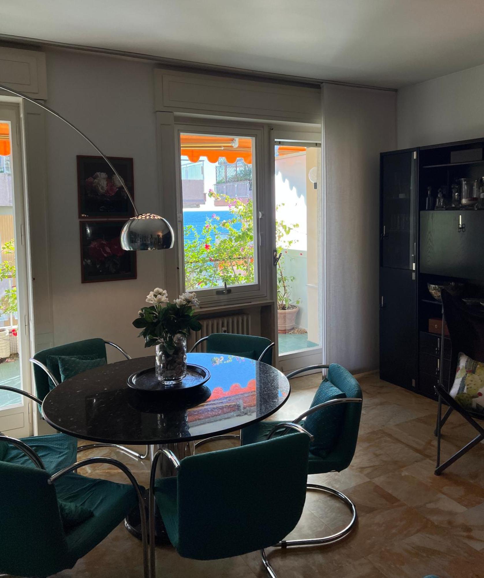 סנרמו Tre Ponti Beach Apartment - Terrazzo Vista Mare מראה חיצוני תמונה