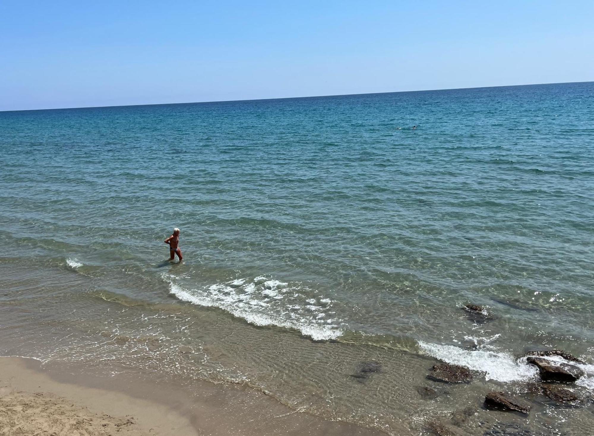 סנרמו Tre Ponti Beach Apartment - Terrazzo Vista Mare מראה חיצוני תמונה
