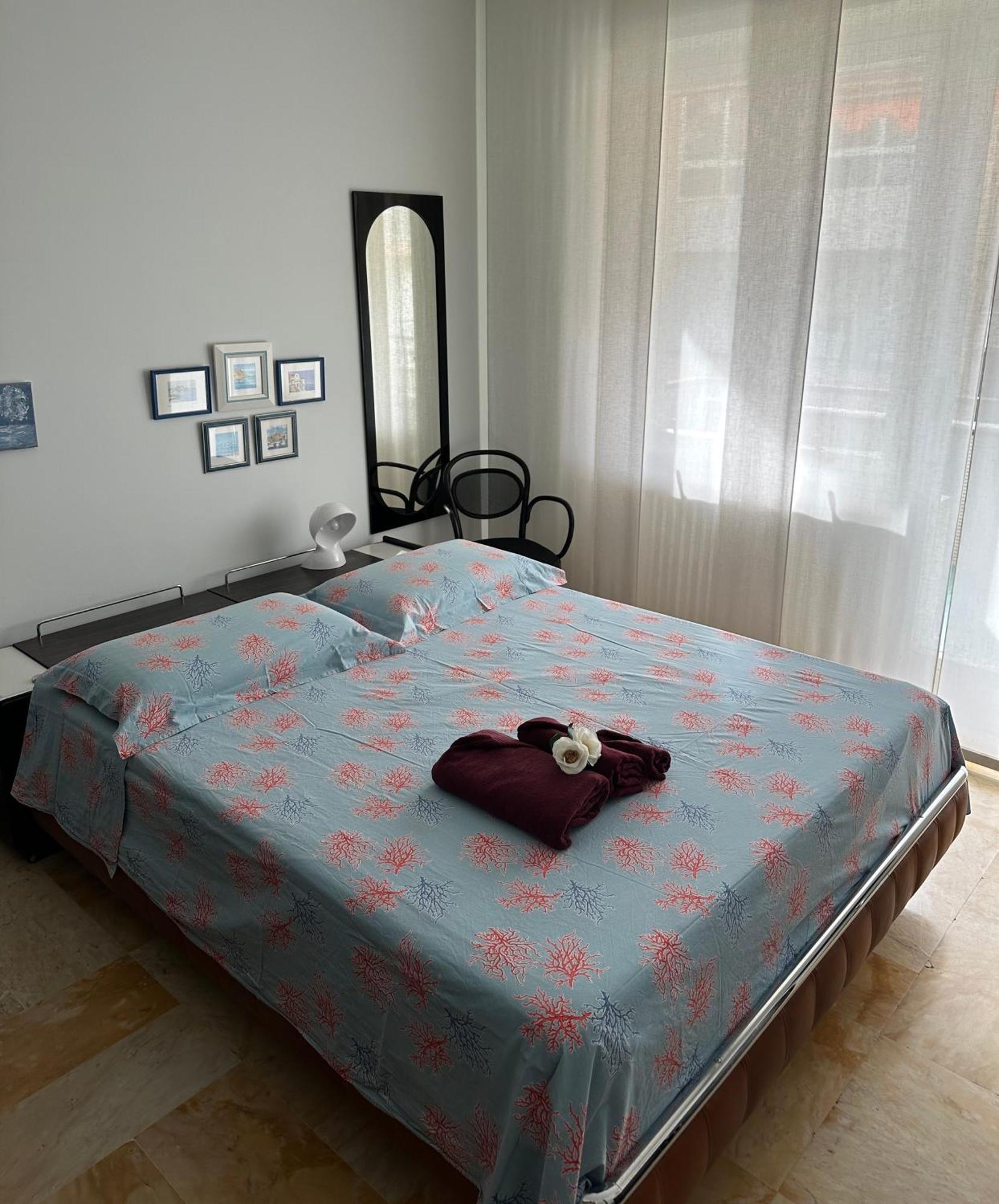 סנרמו Tre Ponti Beach Apartment - Terrazzo Vista Mare מראה חיצוני תמונה